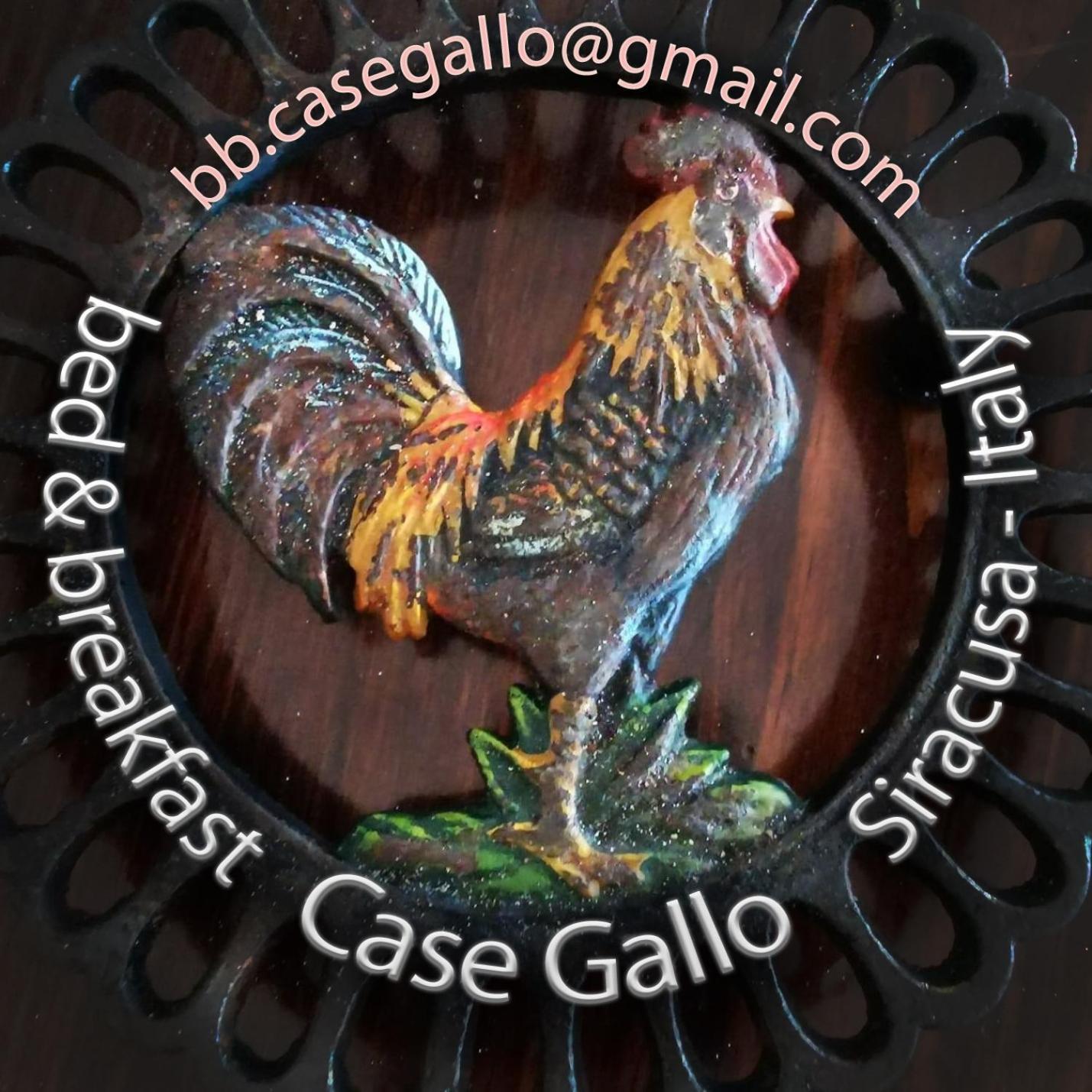 סירקוזה Case Gallo מראה חיצוני תמונה
